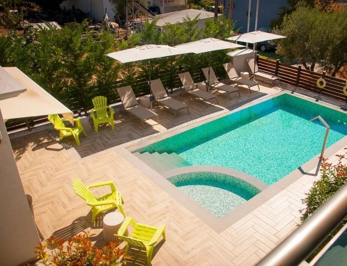 Изображение Kaly Bay Luxury Studios & Apartments 3*